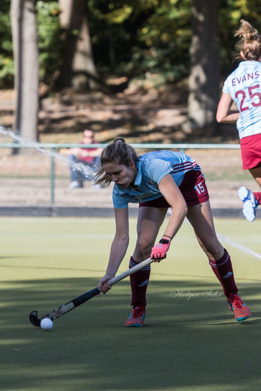 Bild 42 - Frauen UHC Hamburg - Muenchner SC : Ergebnis: 3:2